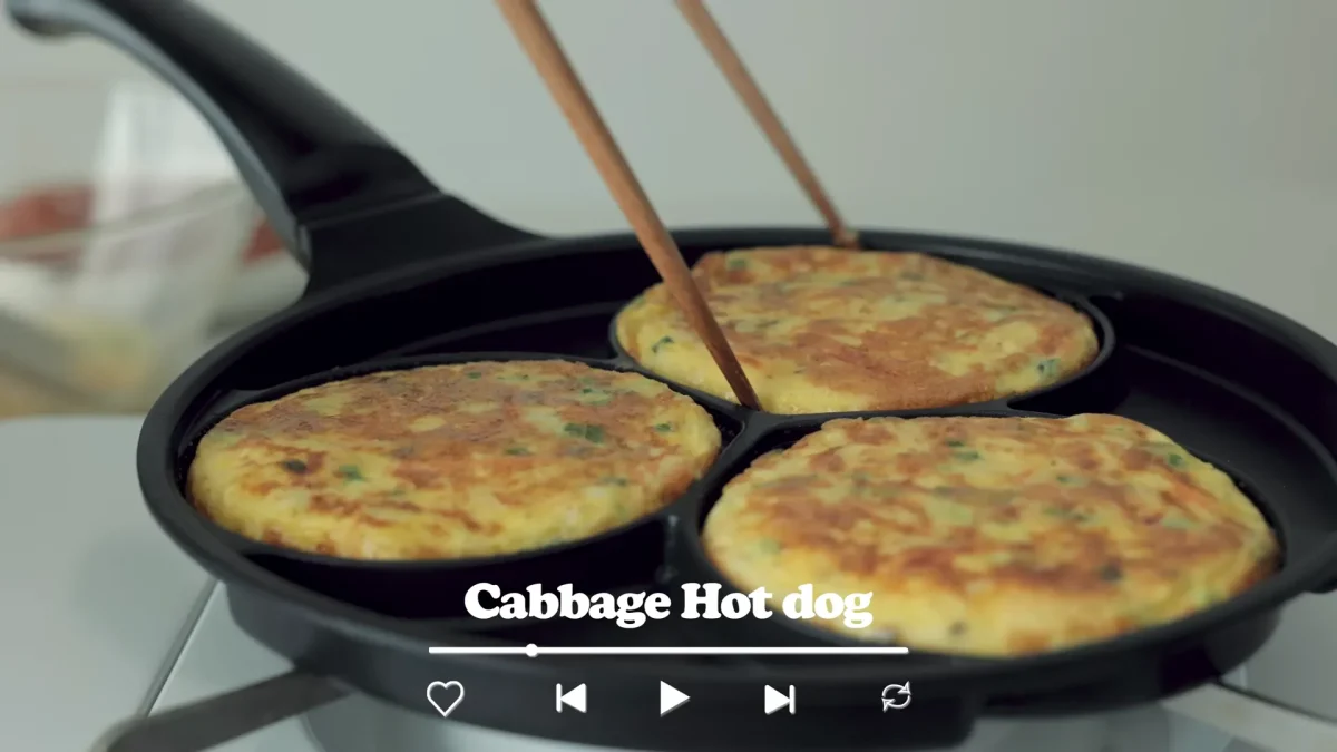 Easy Cabbage Egg Recipe