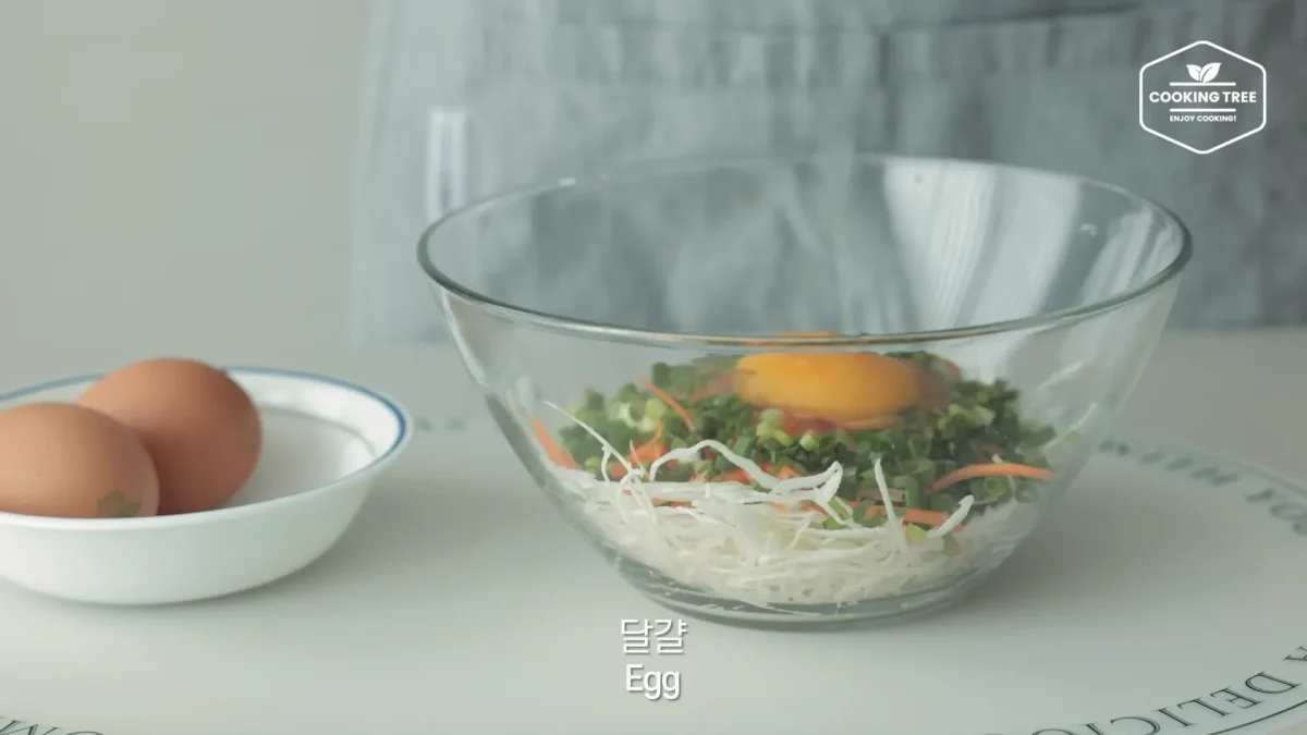 Easy Cabbage Egg Recipe