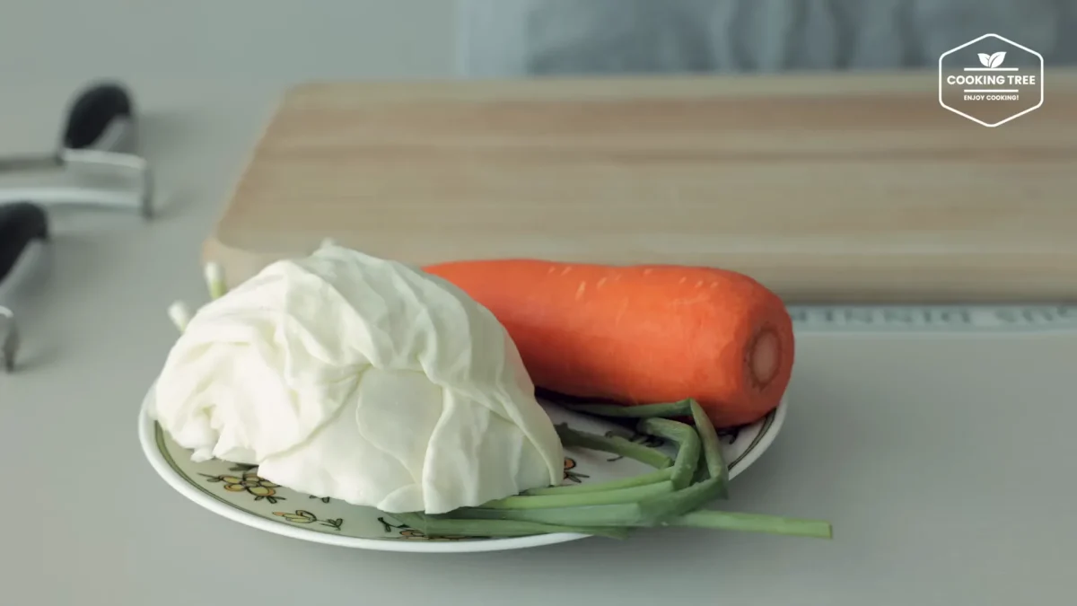 Easy Cabbage Egg Recipe