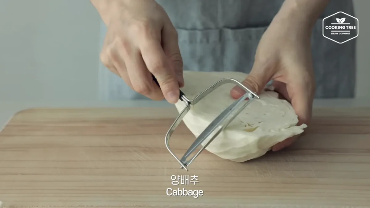 Easy Cabbage Egg Recipe