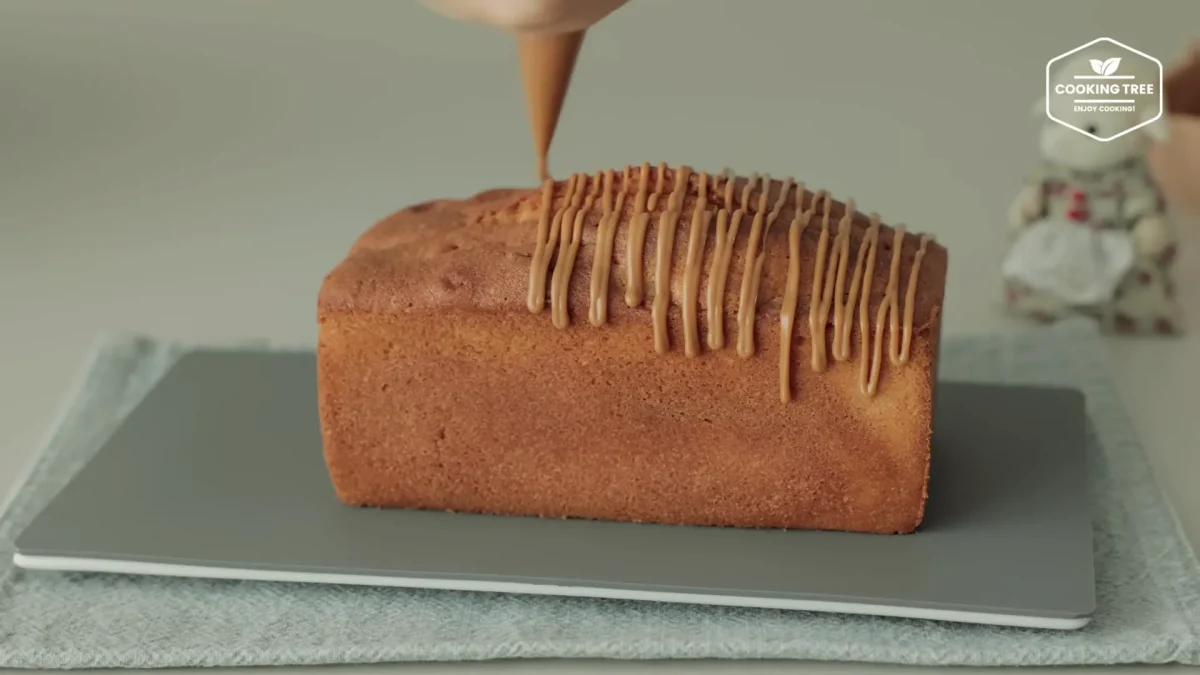 Lotus Pound Cake Recipe