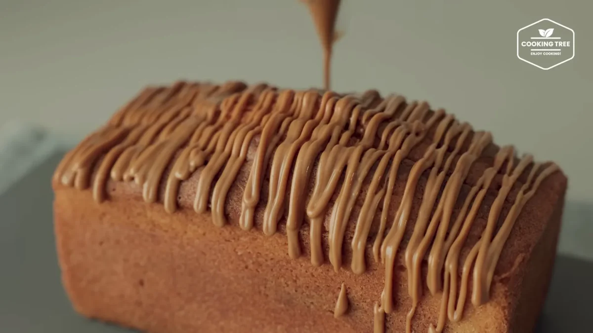 Lotus Pound Cake Recipe