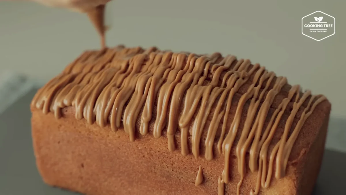 Lotus Pound Cake Recipe