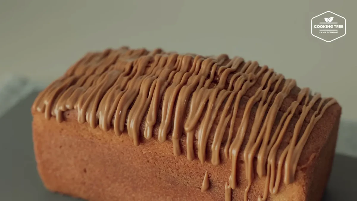 Lotus Pound Cake Recipe