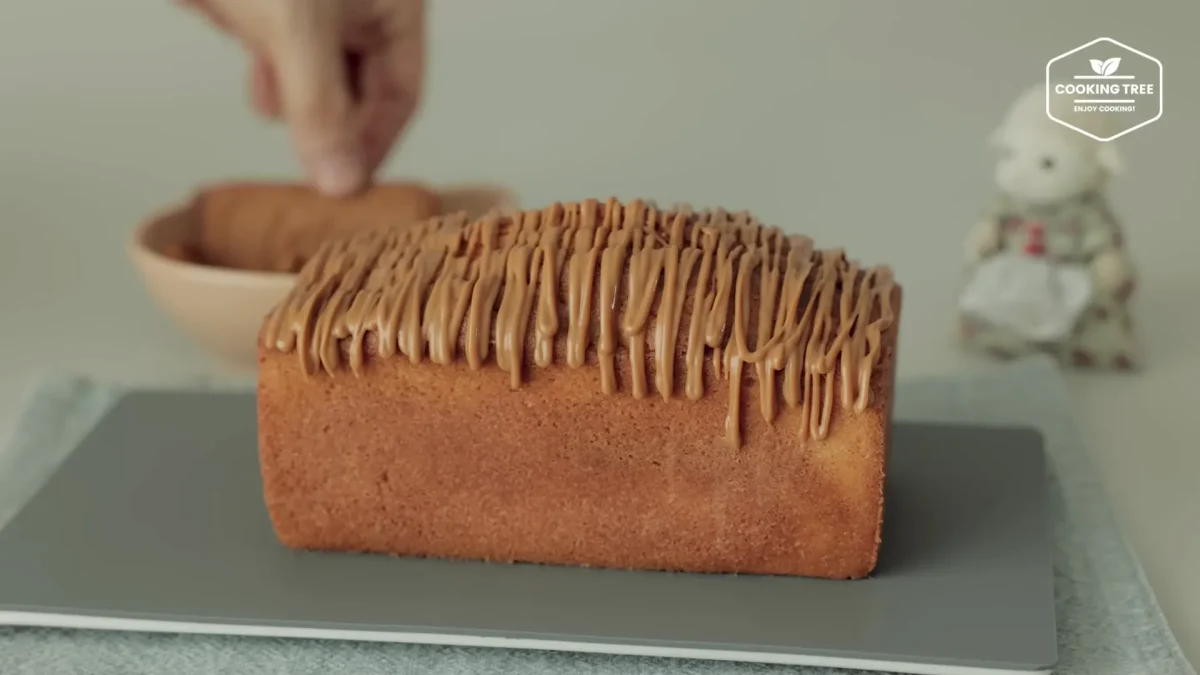 Lotus Pound Cake Recipe