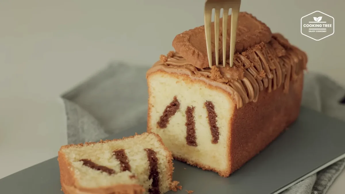 Lotus Pound Cake Recipe