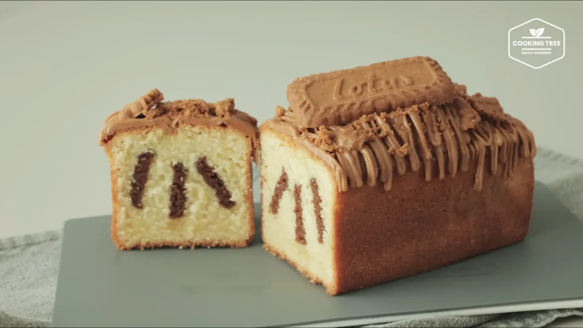 Lotus Pound Cake Recipe