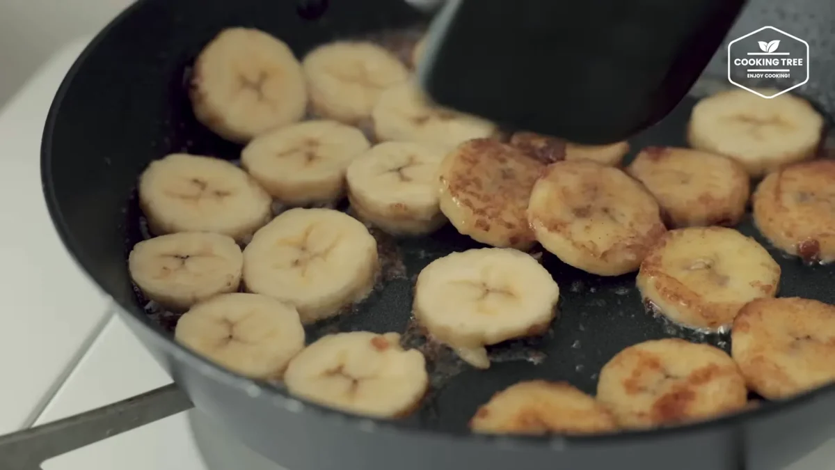 Nutella Banana Toast Recipe
