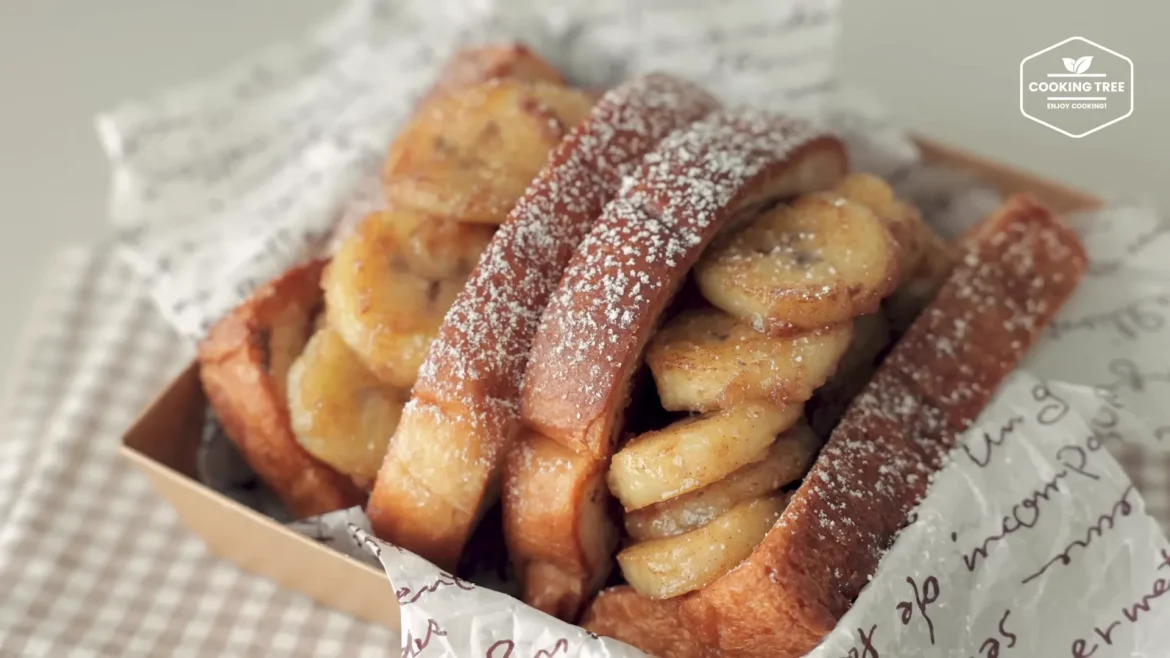 Nutella Banana Toast Recipe Nutella Banana Toast Recipe