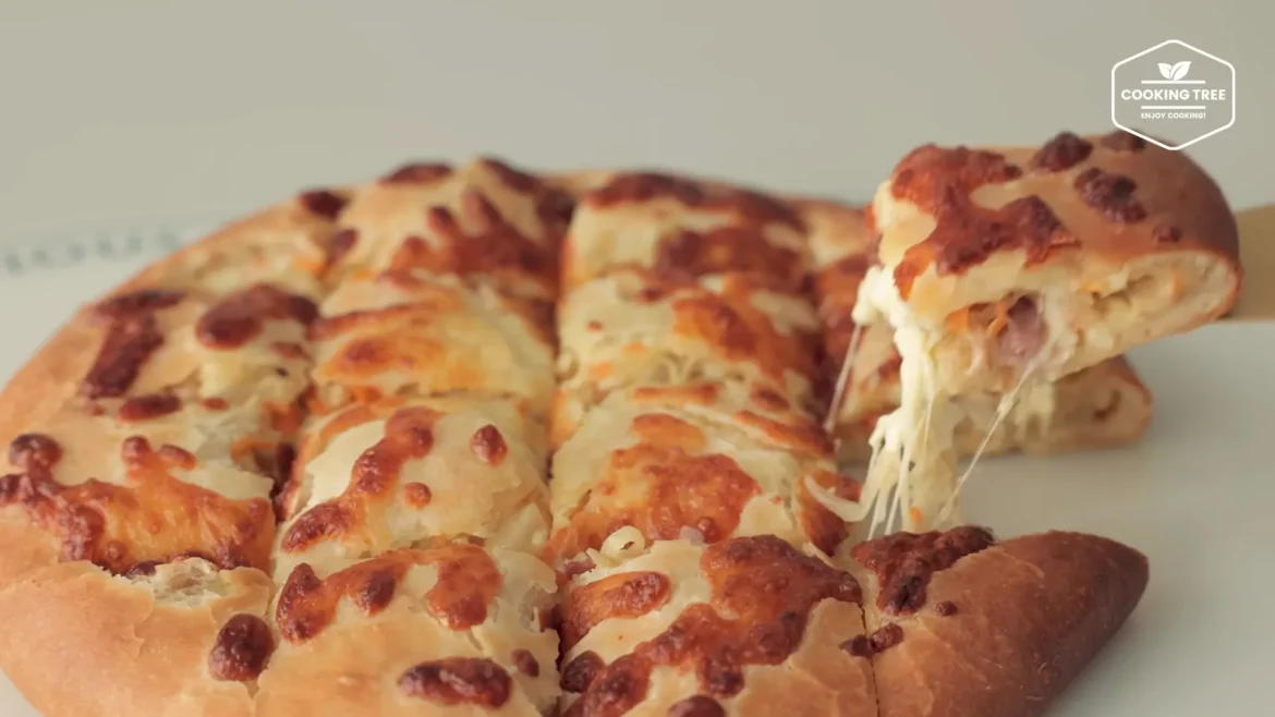 Vegetable Bread Recipe