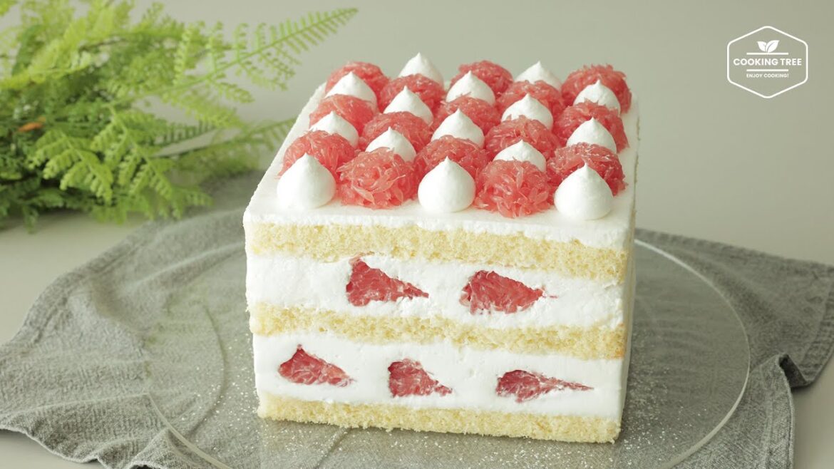 Grapefruit Cake Recipe Grapefruit Cake Recipe