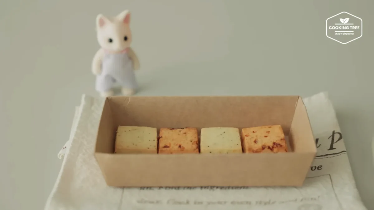 flavors Butter Cookies Recipe