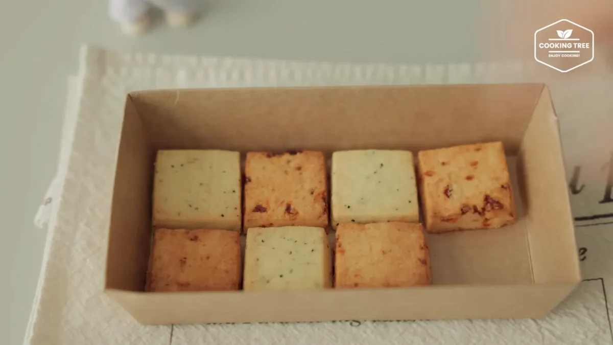 flavors Butter Cookies Recipe