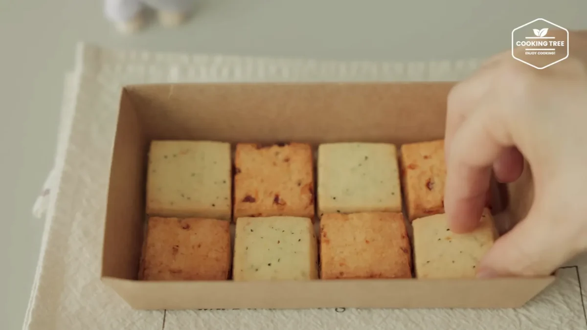 flavors Butter Cookies Recipe