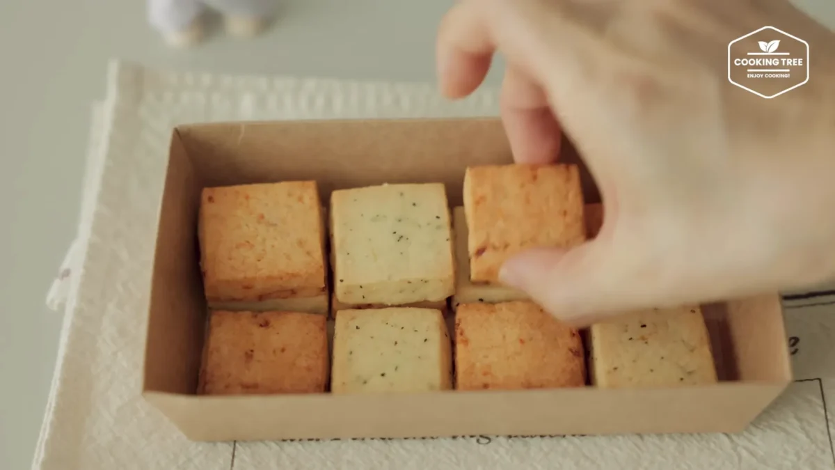 flavors Butter Cookies Recipe