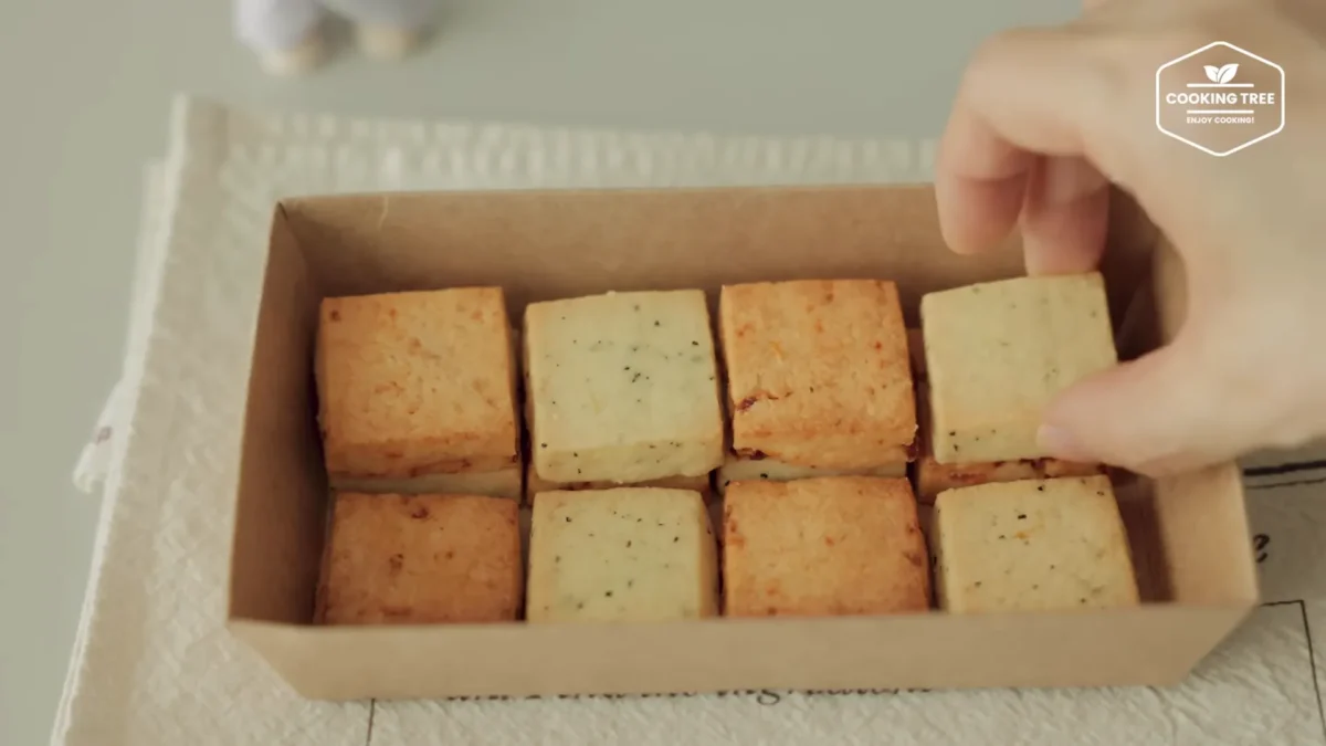 flavors Butter Cookies Recipe