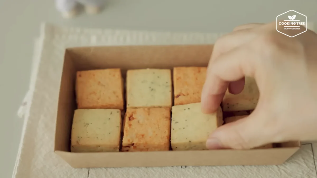 flavors Butter Cookies Recipe
