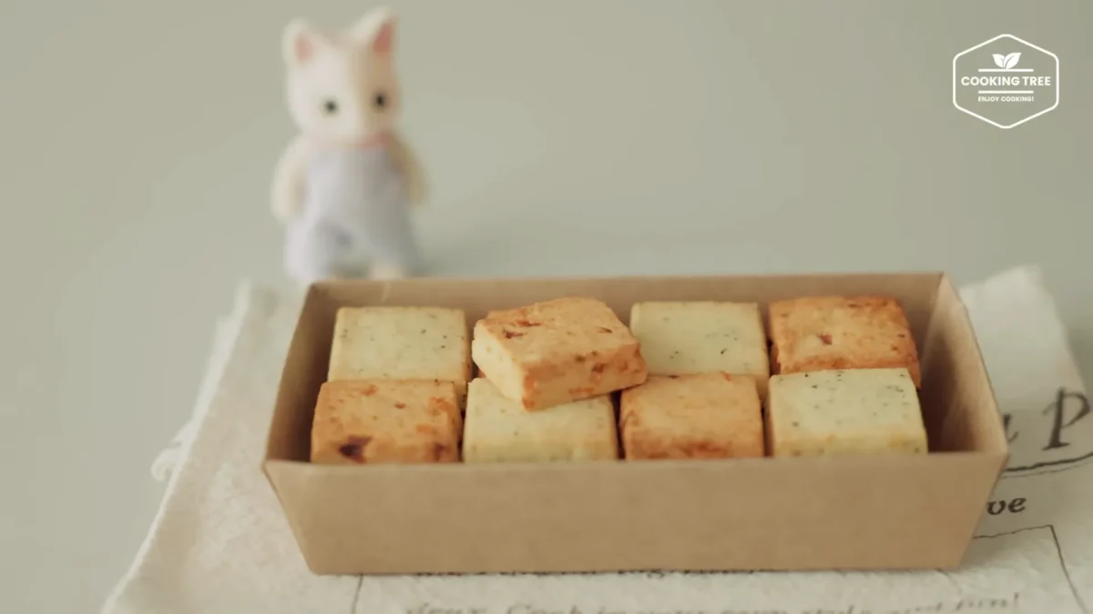 flavors Butter Cookies Recipe