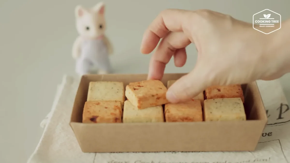 flavors Butter Cookies Recipe