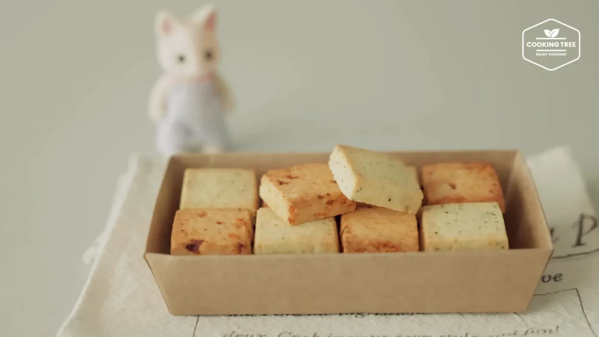 flavors Butter Cookies Recipe