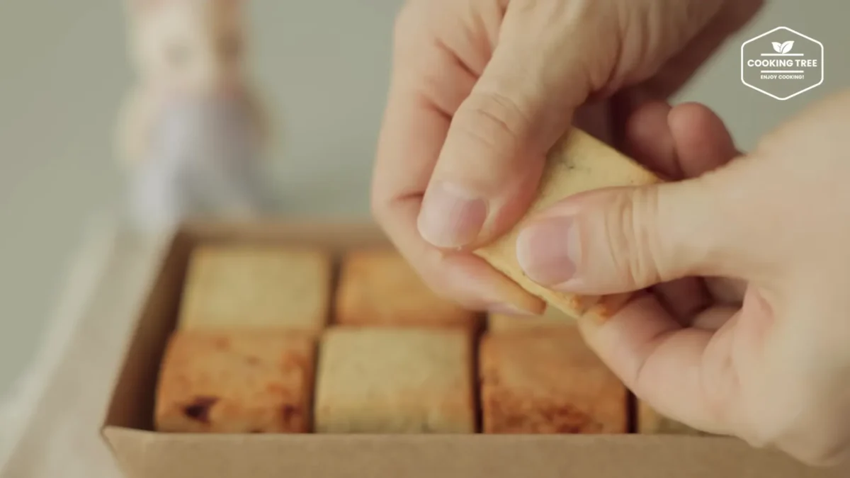 flavors Butter Cookies Recipe