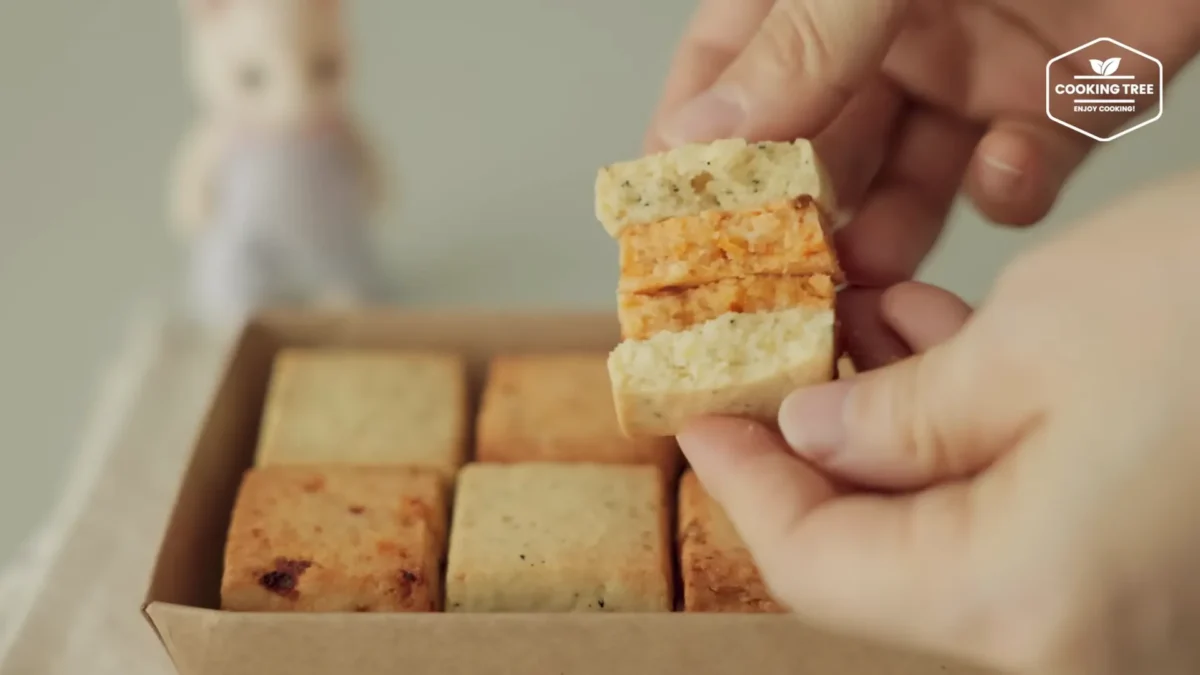 flavors Butter Cookies Recipe