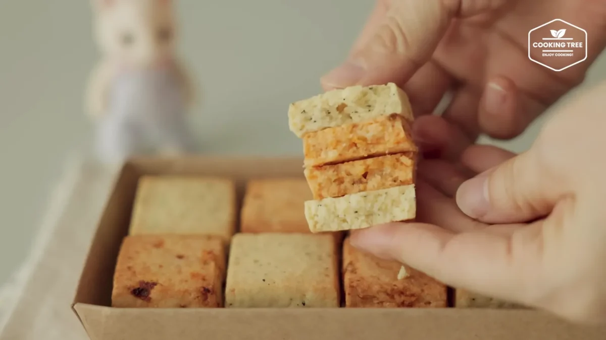 flavors Butter Cookies Recipe