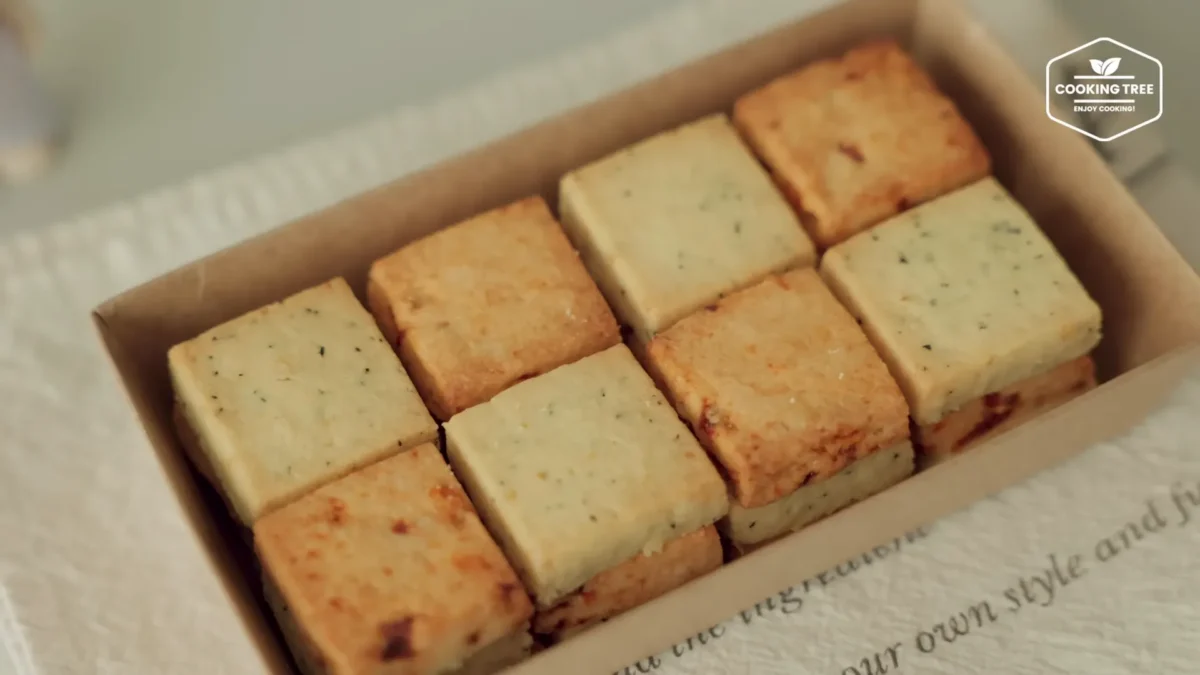flavors Butter Cookies Recipe