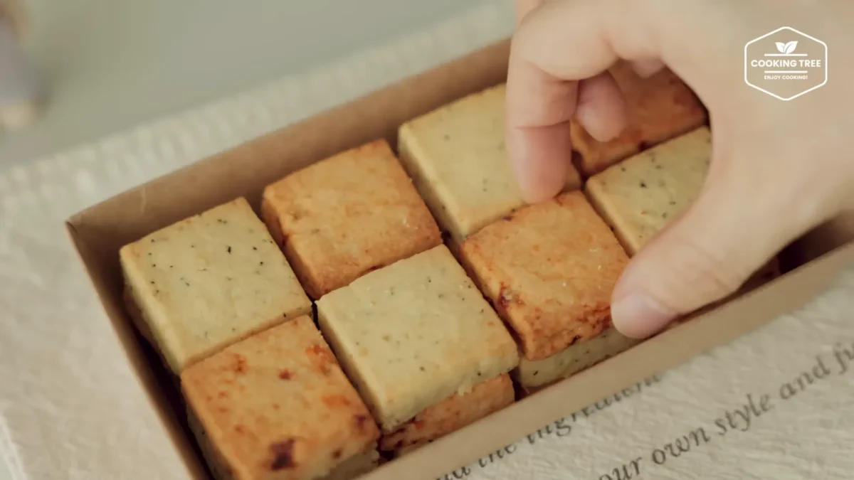 flavors Butter Cookies Recipe