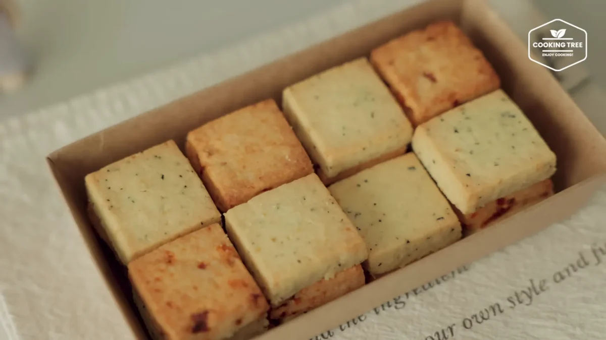 flavors Butter Cookies Recipe