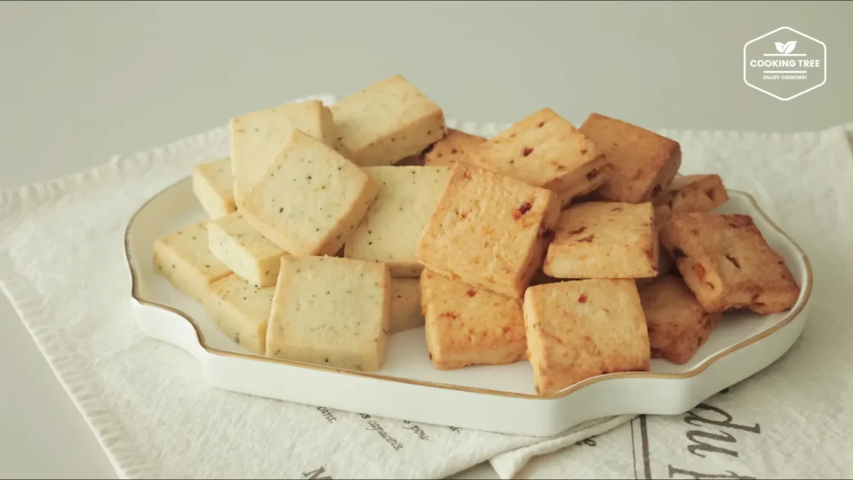 flavors Butter Cookies Recipe