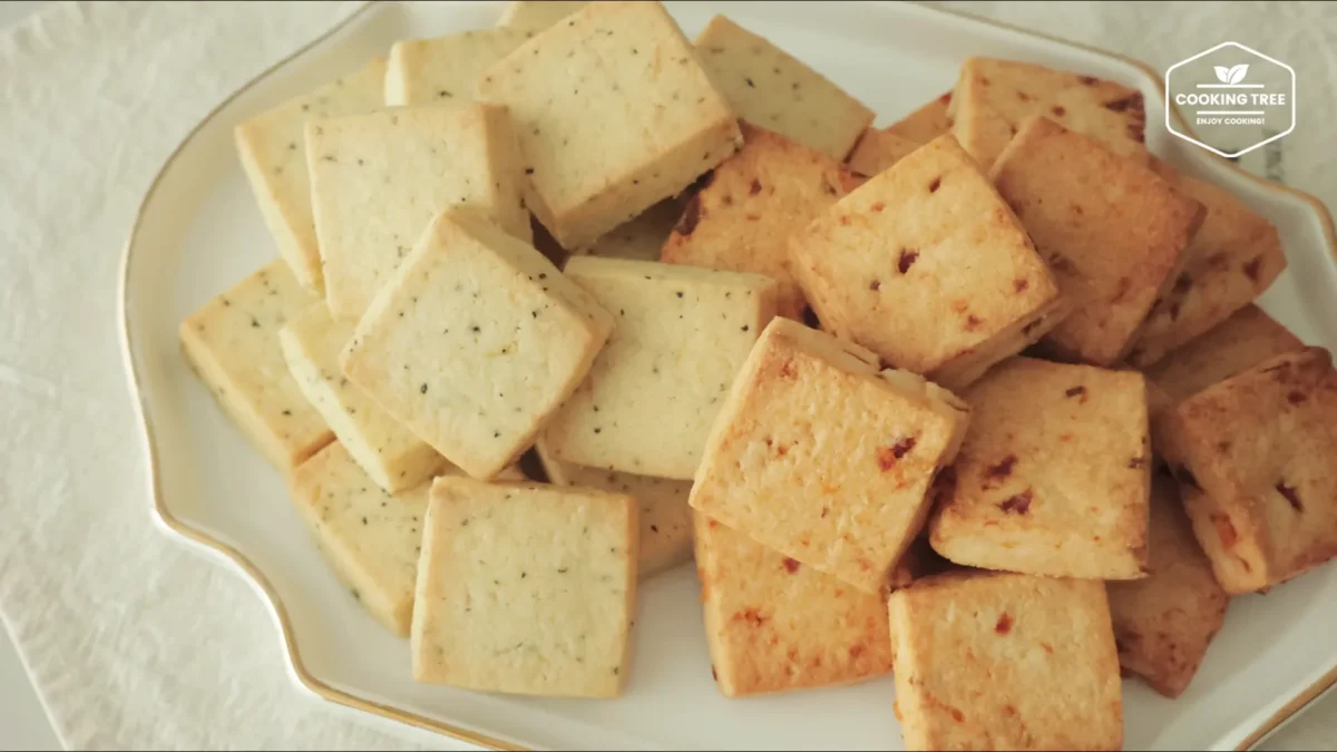 flavors Butter Cookies Recipe
