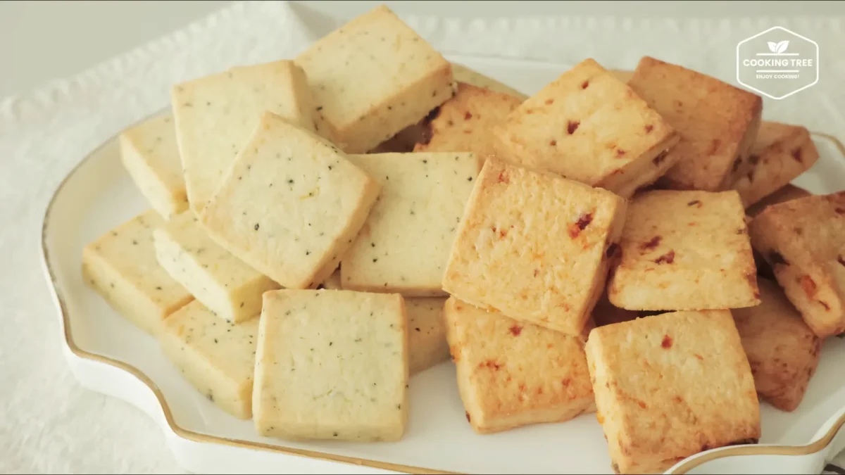 flavors Butter Cookies Recipe