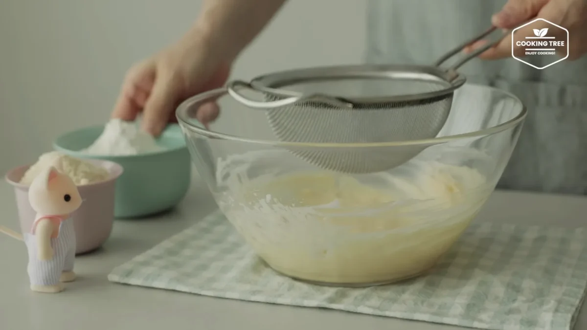 flavors Butter Cookies Recipe