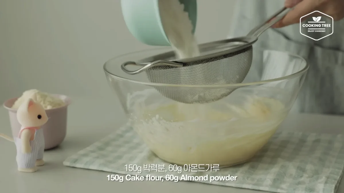 flavors Butter Cookies Recipe