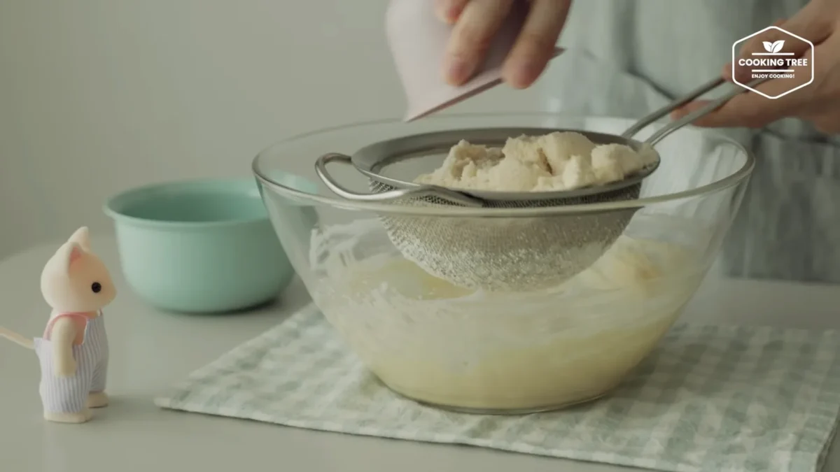 flavors Butter Cookies Recipe
