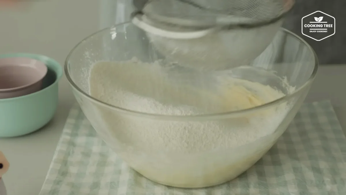 flavors Butter Cookies Recipe