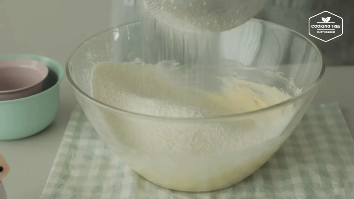 flavors Butter Cookies Recipe