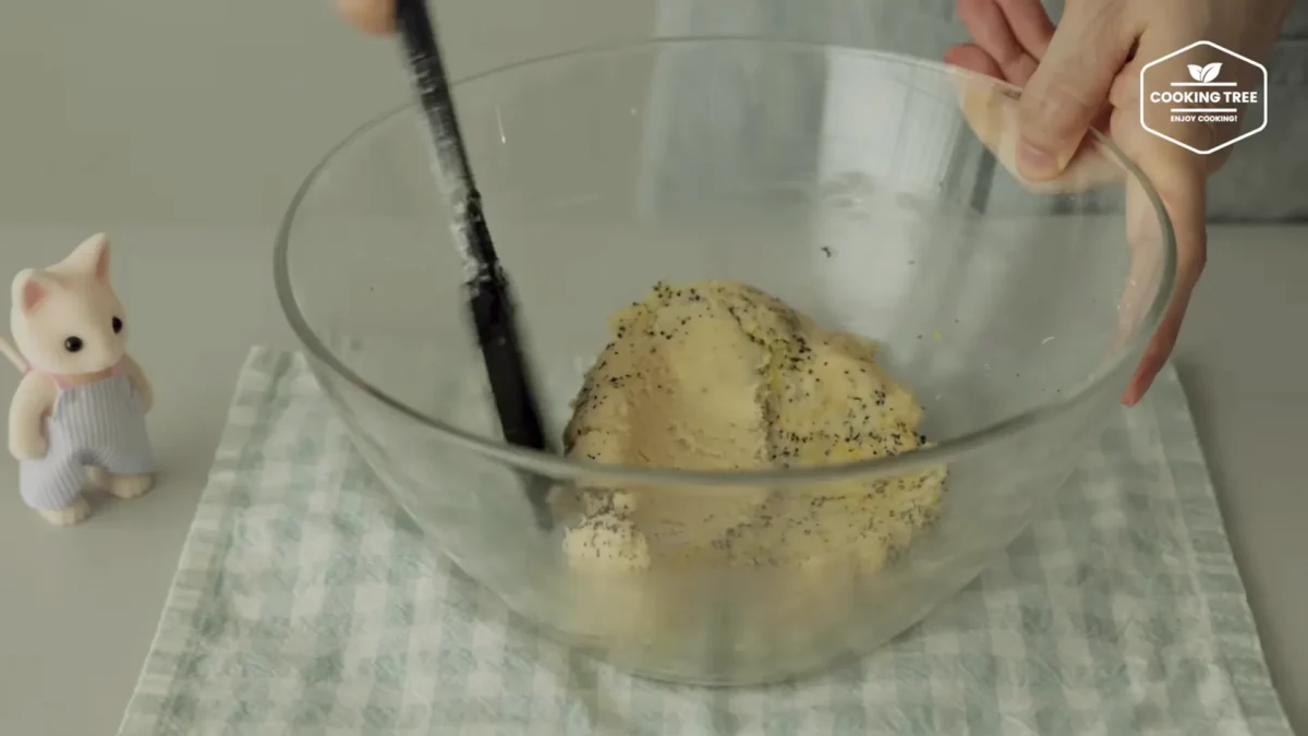 flavors Butter Cookies Recipe