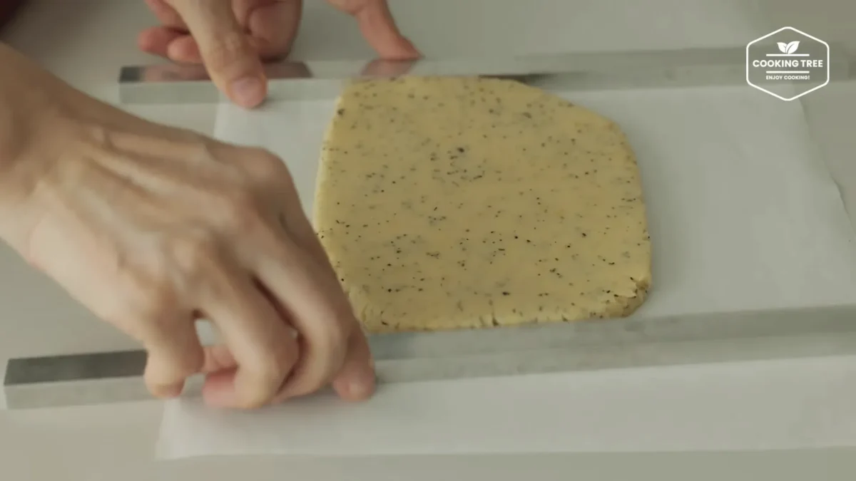 flavors Butter Cookies Recipe