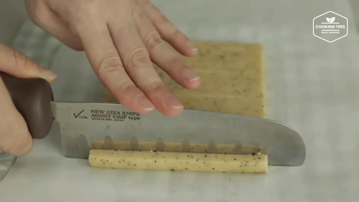 flavors Butter Cookies Recipe