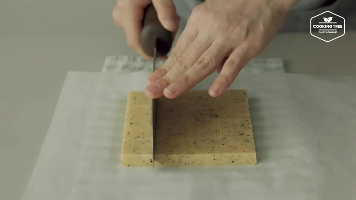 flavors Butter Cookies Recipe