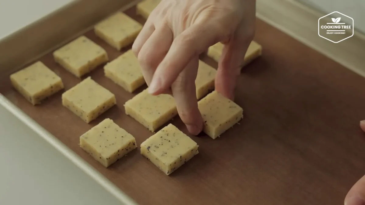flavors Butter Cookies Recipe