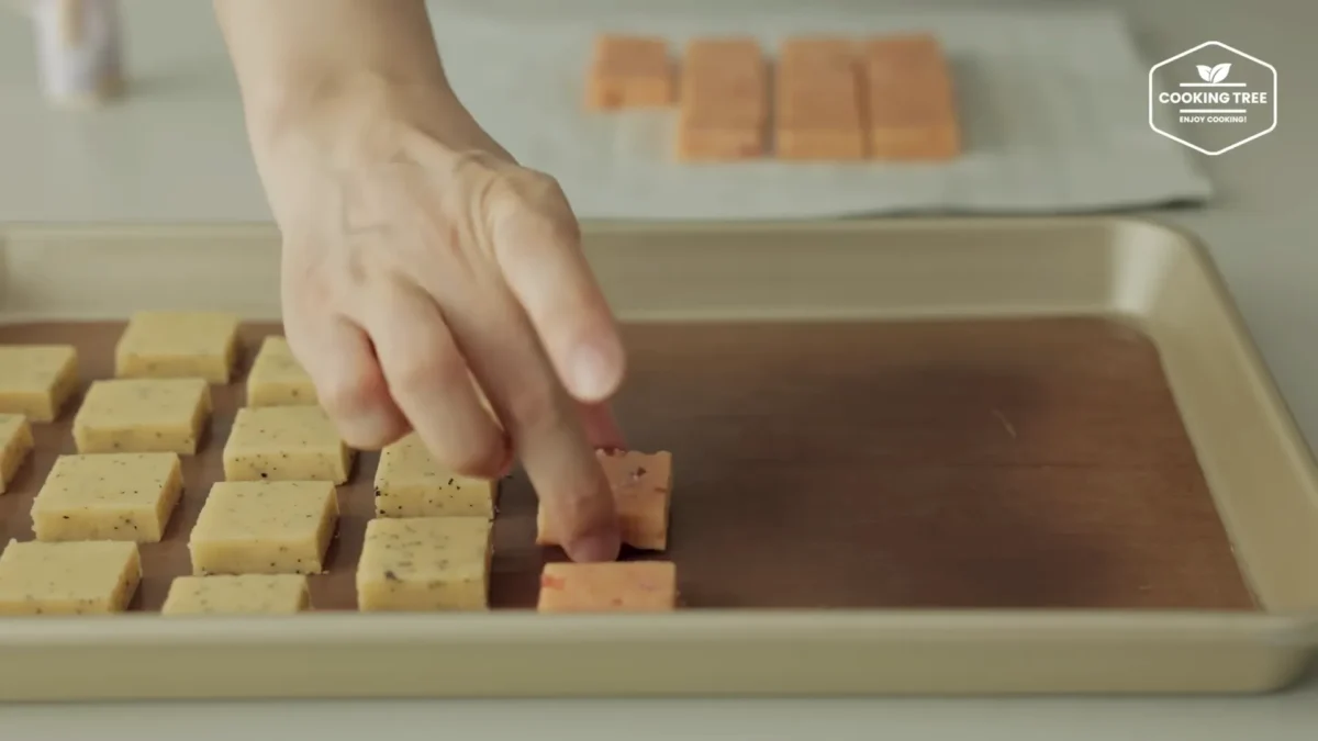 flavors Butter Cookies Recipe