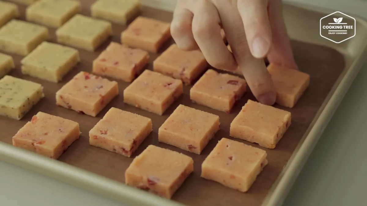flavors Butter Cookies Recipe