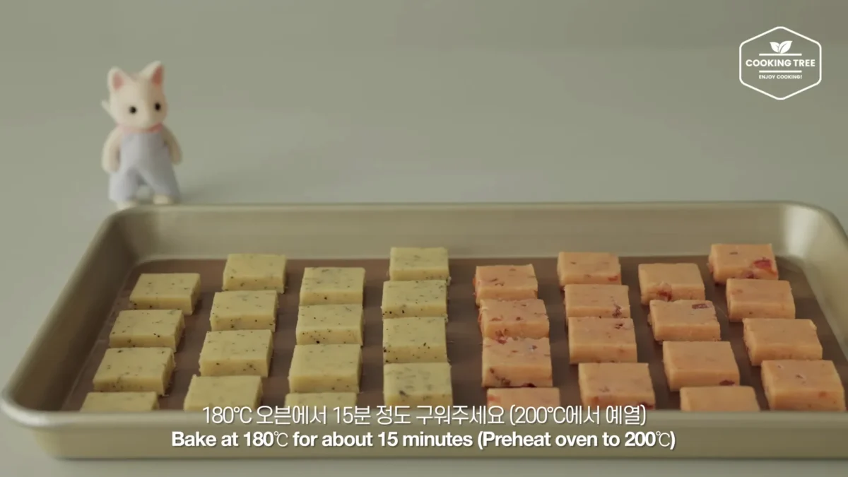 flavors Butter Cookies Recipe