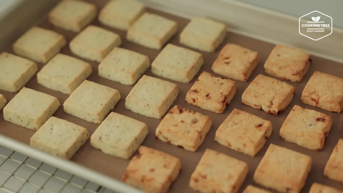 flavors Butter Cookies Recipe