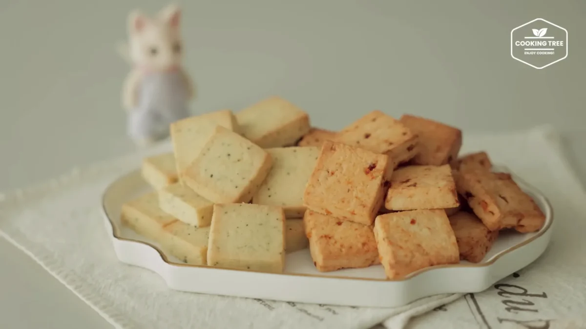 flavors Butter Cookies Recipe