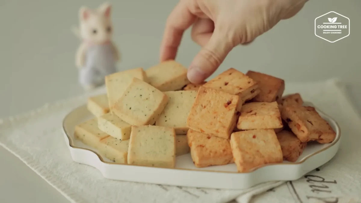 flavors Butter Cookies Recipe