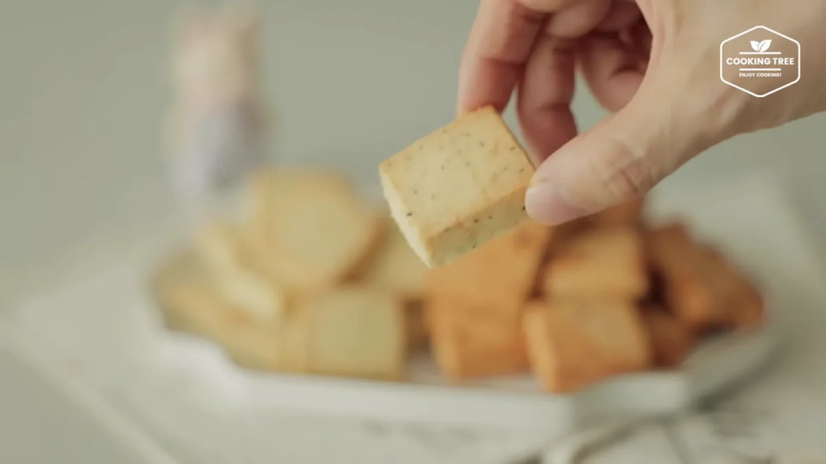 flavors Butter Cookies Recipe